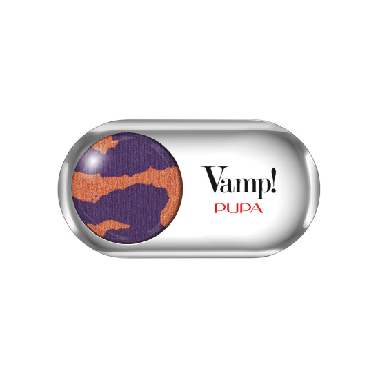 Сатиновые тени Vamp! Fusion, 102 Медный шторм - 1