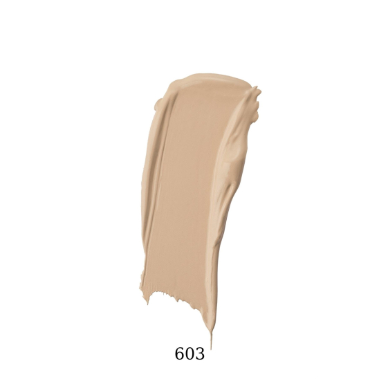 Тональная основа и консилер 2 в 1 24H Non-Stop 2in1 Foundation & Concealer, 603 Ivory - 2