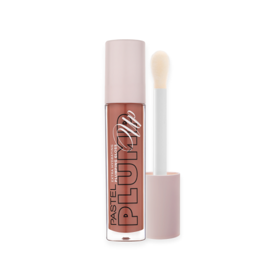 Блеск для губ Plump Up Extra Hydrating Plumping Gloss, 205 Just Natural - 1