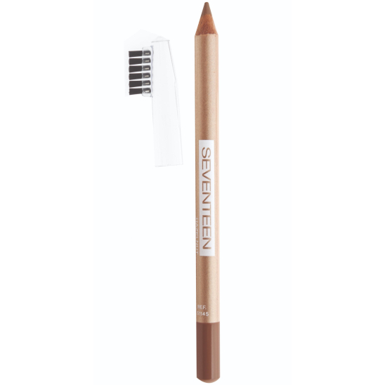 Карандаш для бровей с щеточкой Longstay Eye Brow Shaper, 07 ореховый - 1