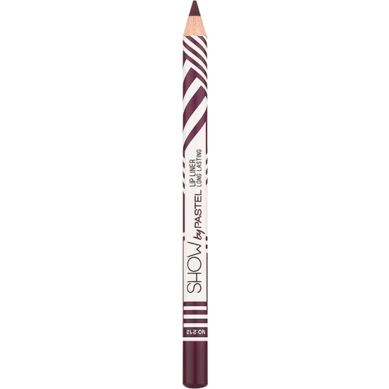 Карандаш для губ Long Lasting Lip Liner Pencil, 212 - 1