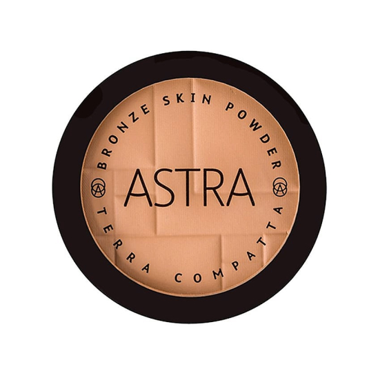 Бронзер для лица Bronze skin powder, 14 Nocciola - 1