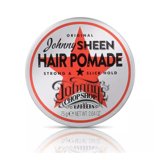 Помадка с сильной фиксацией Hair Pomade - 2