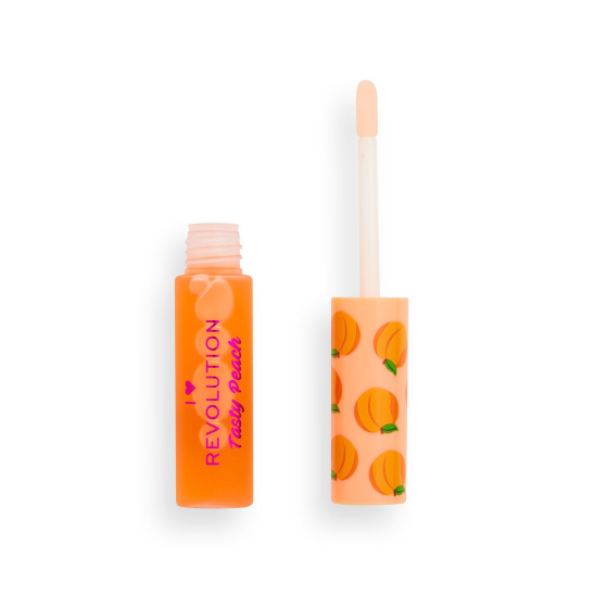 Масло для губ Tasty Lip Oil, Peach Juice - 2