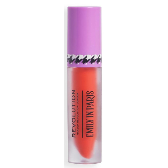 Emily In Paris Тинт для губ и щек Lip and Cheek Tint, Mimosa Orange - 3