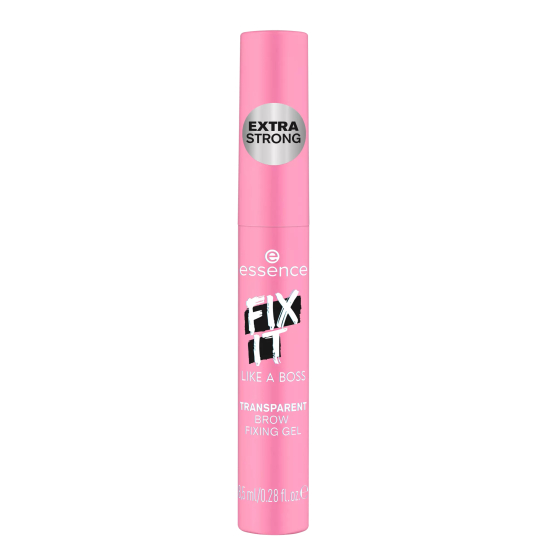 Гель для бровей Fix It Like A Pro Transparent Brow Fixing Gel - 1