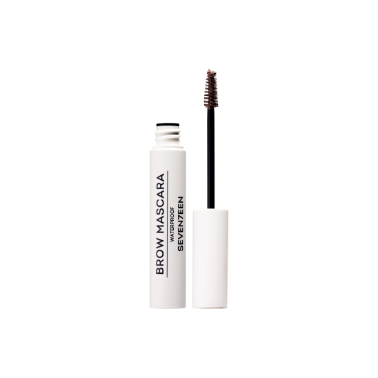 Тушь для бровей водостойкая Brow Mascara WP, 03 каштановый - 1