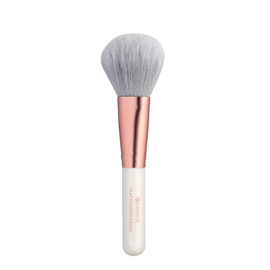 Кисть косметическая для пудры flat powder brush - 2