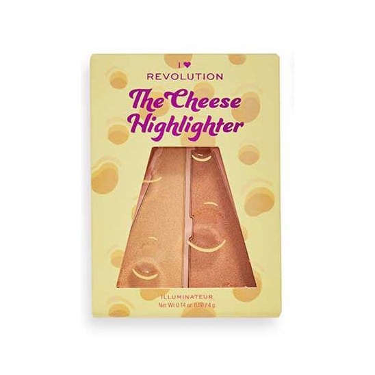 Палетка хайлайтеров Cheese Board Highlighter Duo, The Cheese Highlighter - 2