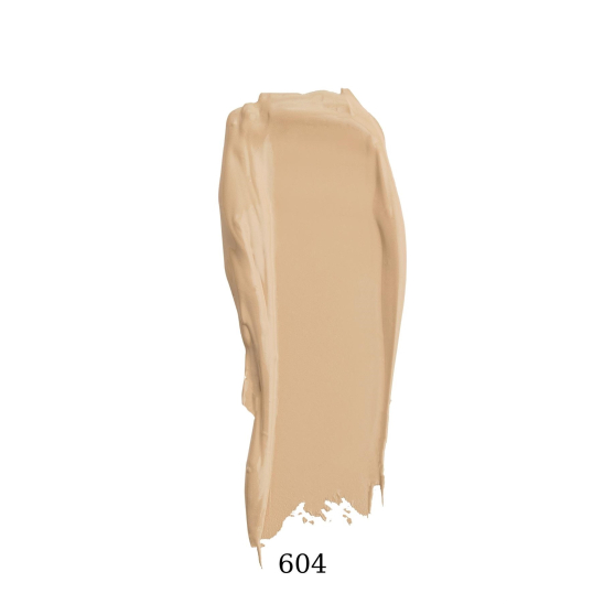 Тональная основа и консилер 2 в 1 24H Non-Stop 2in1 Foundation & Concealer, 604 Vanilla - 2