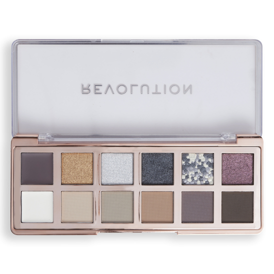 Тени для век The Smokey Icon Grunge Eyeshadow Palette - 3