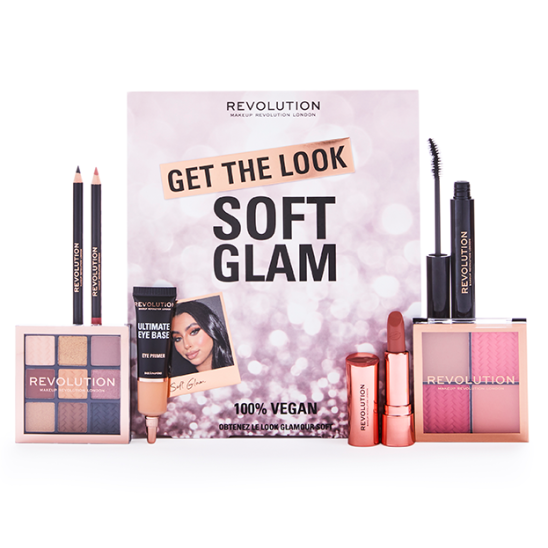 Подарочный набор Get The Look: Soft Glam - 1