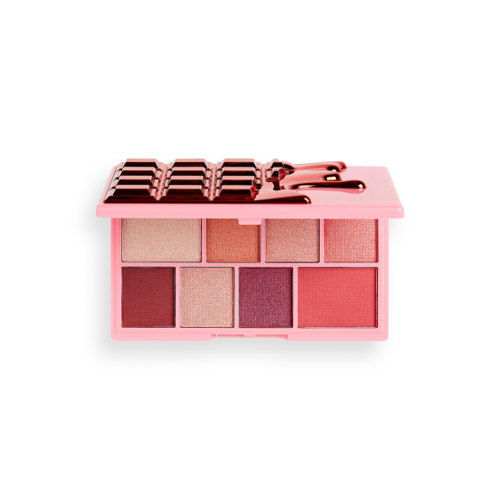 Тени для век Mini Chocolate Palette, Cherry - 2