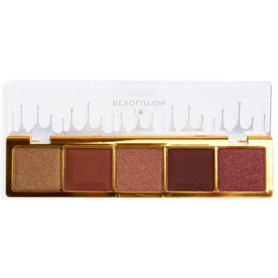 Тени для век Eyeshadow Palettes Mini Chocolate, Milk Chocolate Ganache - 2