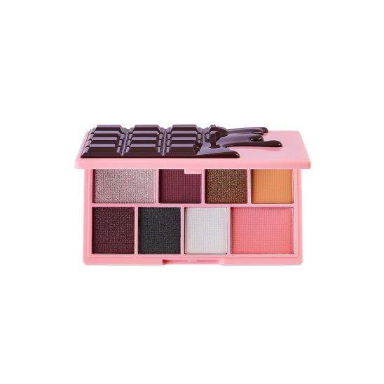 Тени для век Mini Chocolate Palette, Rocky Road - 2