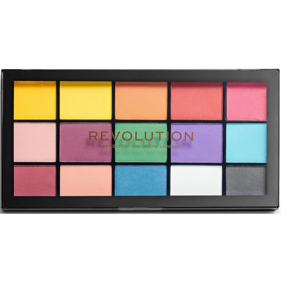 Палетка теней Re-Loaded Palette Marvellous Mattes - 1