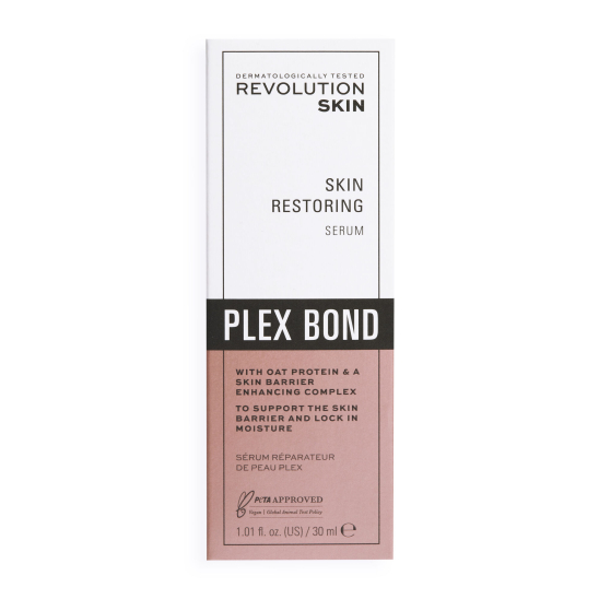 Восстанавливающая сыворотка для лица Plex Bond Skin Restoring Serum - 3