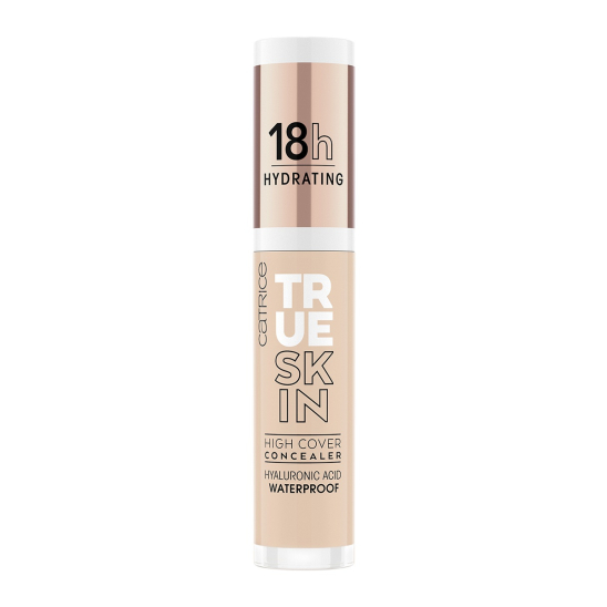 Консилер True Skin High Cover Concealer, 010 Cool Cashmere светло-бежевый - 1