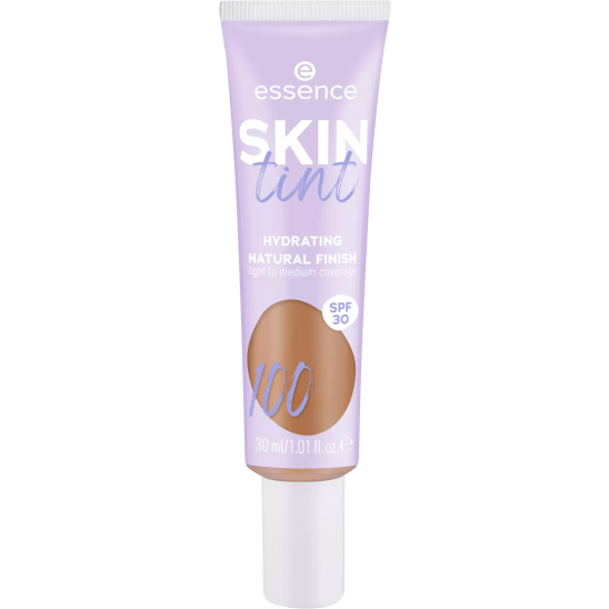 Увлажняющая тональная основа-тинт Skin tint, 100 - 1