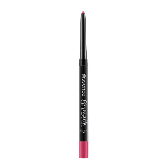 Карандаш для губ 8h matte comfort lipliner, 05 Pink Blush - 3