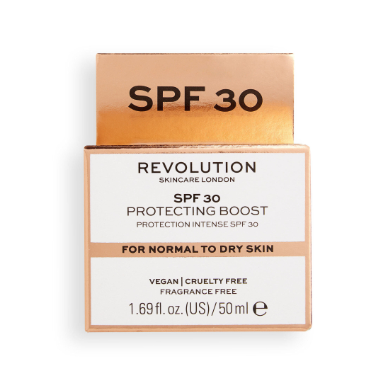 Крем дневной SPF30 Protecting Boost - 2