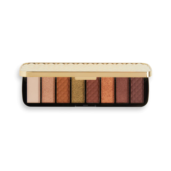 Палетка теней Soft Glamour Eyeshadow Palette, Soft Radiance - 1