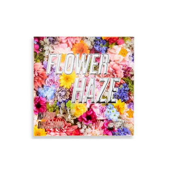 Палетка теней для век Flower Haze - 1