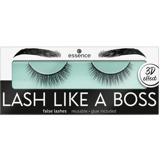 Накладные ресницы Lash Like a Boss, 04 Stunning - 1