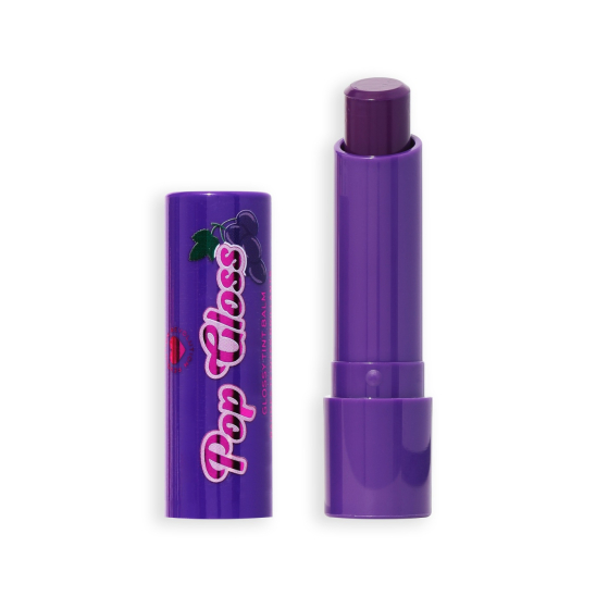 Бальзам для губ Pop Gloss Balm, Grape Purple - 1