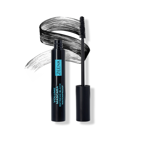 Тушь для ресниц водостойкая Volume Mascara Waterproof - 1