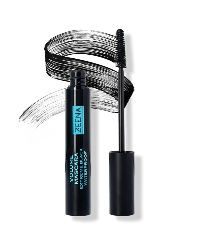 Тушь для ресниц водостойкая Volume Mascara Waterproof
ZEENA
Германия