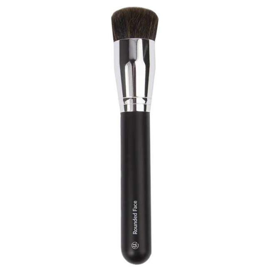 Круглая кисть для лица Rounded Face Brush - 1