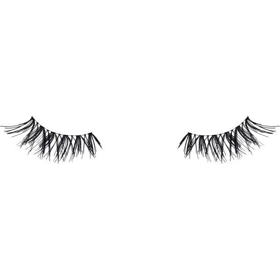 Накладные ресницы Faked 3/4 Pre-Cut Lashes - 2