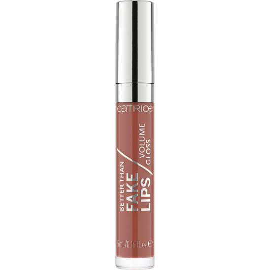 Блеск для губ Better Than Fake Lips Volume Gloss, 080 Boosting Brown - 1