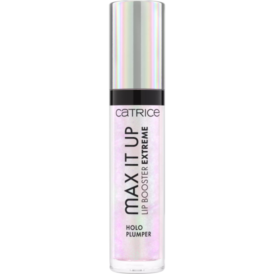 Блеск для губ с эффектом увеличения объёма Max It Up Lip Booster Extre, 050 Beam Me Away - 1