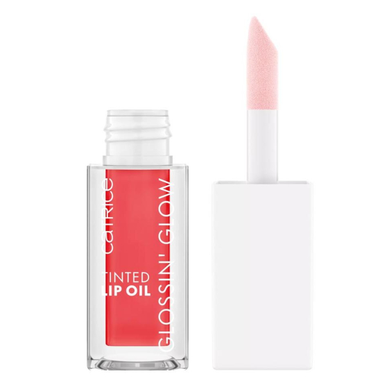 Масло для губ Glossin Glow Tinted Lip Oil, 020 Drama Mama - 1