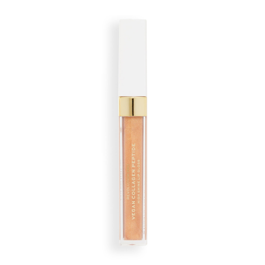 Блеск для губ Lip Gloss Vegan Collagen Peptide, Chic - 1