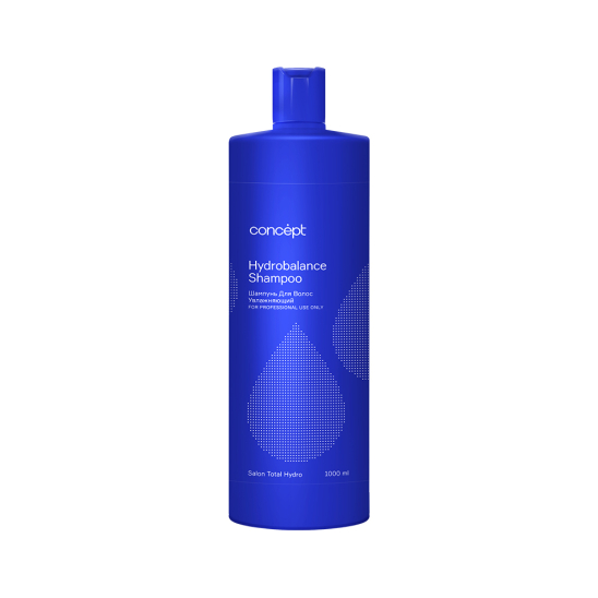 Шампунь увлажняющий Hydrobalance shampoo - 1