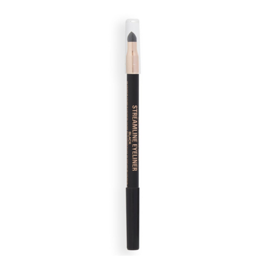 Контур для глаз Streamline Waterline Eyeliner Pencil, Black/черный - 2