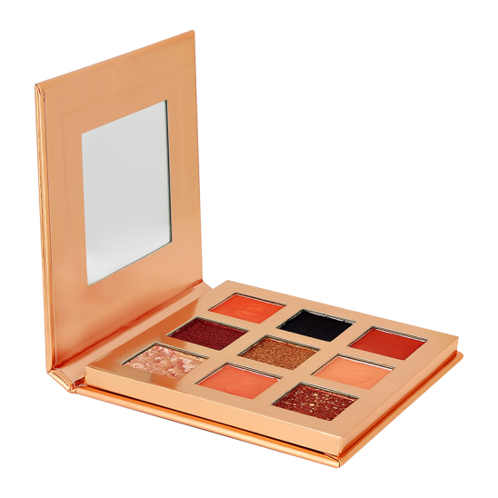 Pumpkins pretty please! Палетка теней для век eyeshadow palette, 01 - 4