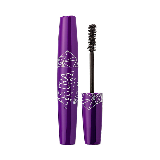 Тушь для ресниц Subliminal mascara 01, черный - 1