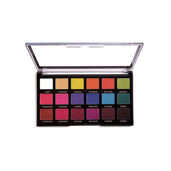 Палетка теней Regeneration Palette, Trends Mischief Mattes - 2