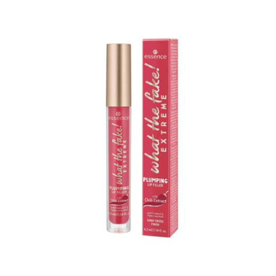 Блеск-плампер для губ Volumizing lip gloss What The Fake! Extreme - 3