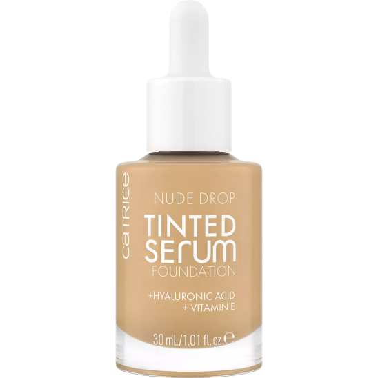 Тональная сыворотка Nude Drop Tinted Serum Foundation, 040N - 1