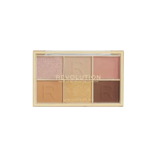 Тени для век мини Mini Colour Reloaded, Nude About You - 1