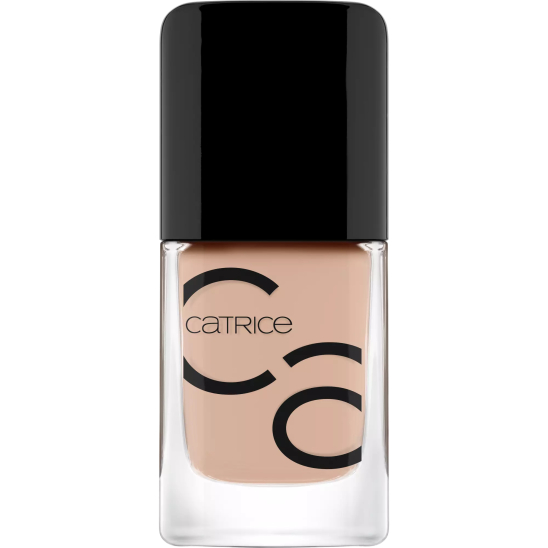 Лак для ногтей IcoNails Gel Lacquer, 174 Dresscode Casual Beige - 1