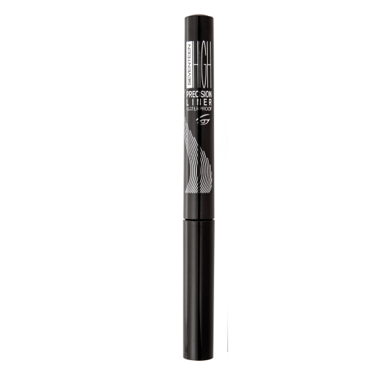 Подводка для век водостойкая High Precision WP Eye Liner, 01 угольно-черный - 1