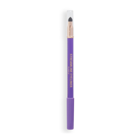 Контур для глаз Streamline Waterline Eyeliner Pencil, Purple/фиолетовый - 2