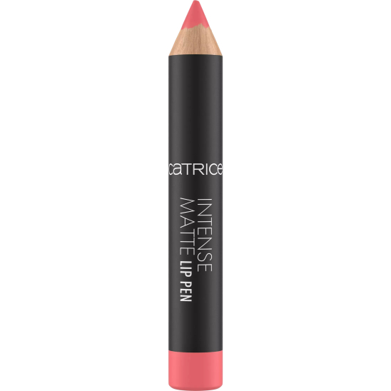 Помада для губ в карандаше Intense Matte Lip Pen, 020 Coral Vibes - 1