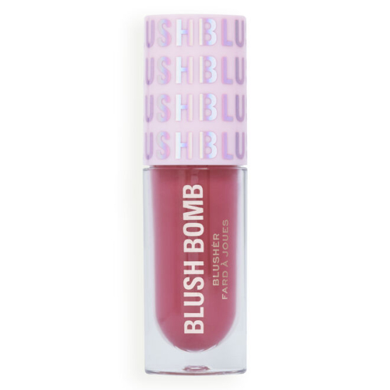 Y2K Baby Жидкие румяна Blush Bomb, That s Cute Pink - 1